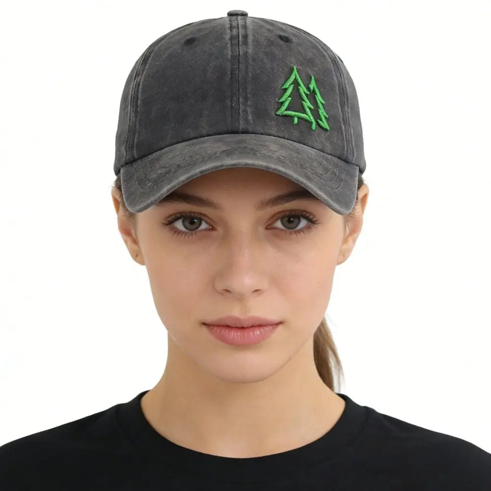 Tree Cool Hats For Men Women - Glucklich Goods LLC