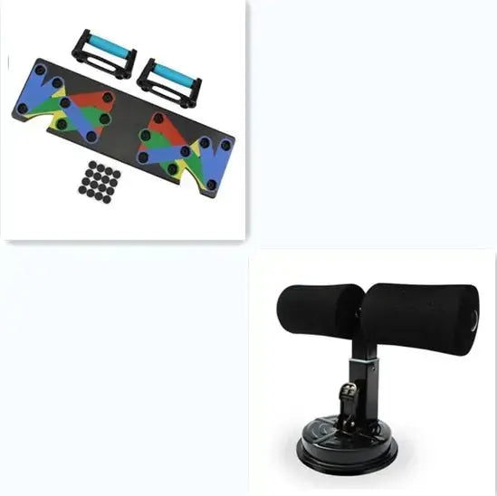 Core Master: Sit Up Bar Trainer - Glucklich Goods LLC