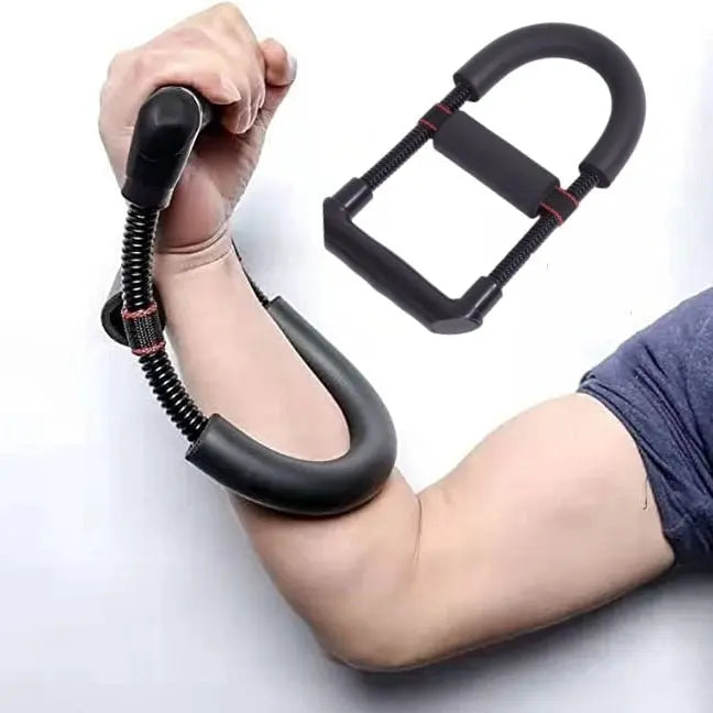 Adjustable Grip Trainer for Stronger Forearm and Wrist Strength - Glucklich Goods LLC