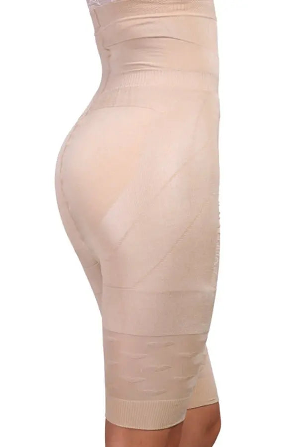 Women Seamless High Waist Shapewear Short Tummy Control - Glucklich Goods LLC