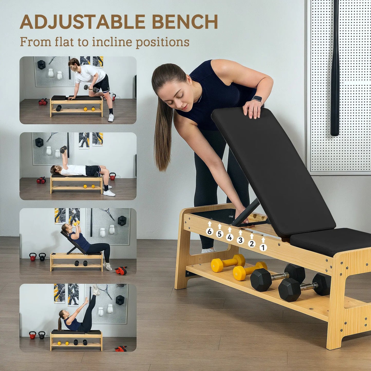 gym wear Glucklich goods