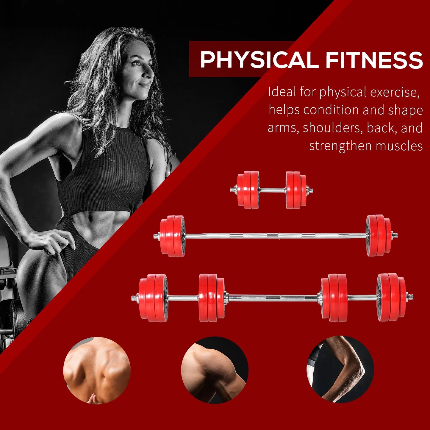 gym wear Glucklich goods