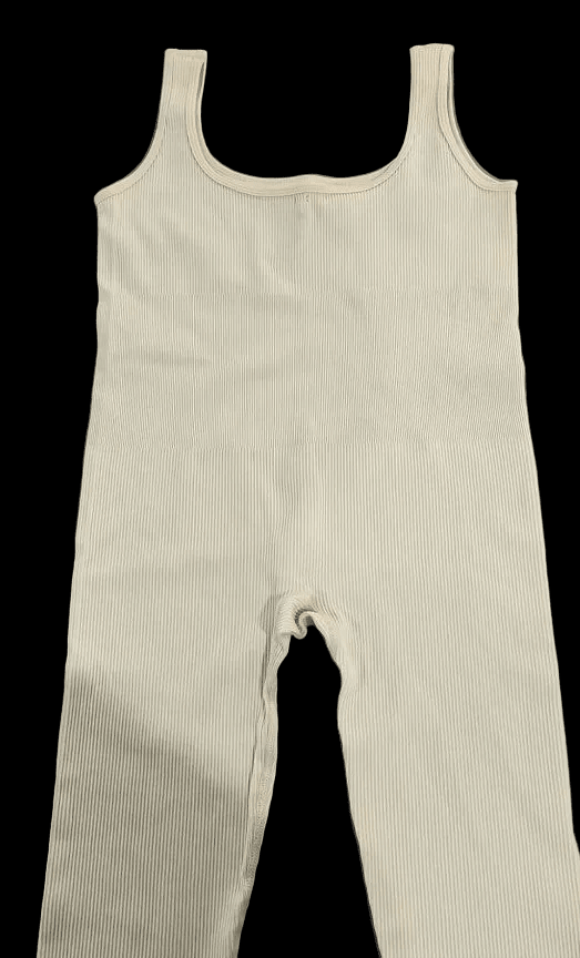 Women's Suspender Tank Shaping Top Tights sports yoga holiday for summer - Glucklich Goods LLC