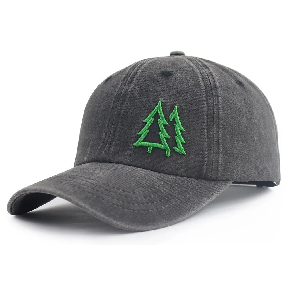 Tree Cool Hats For Men Women - Glucklich Goods LLC