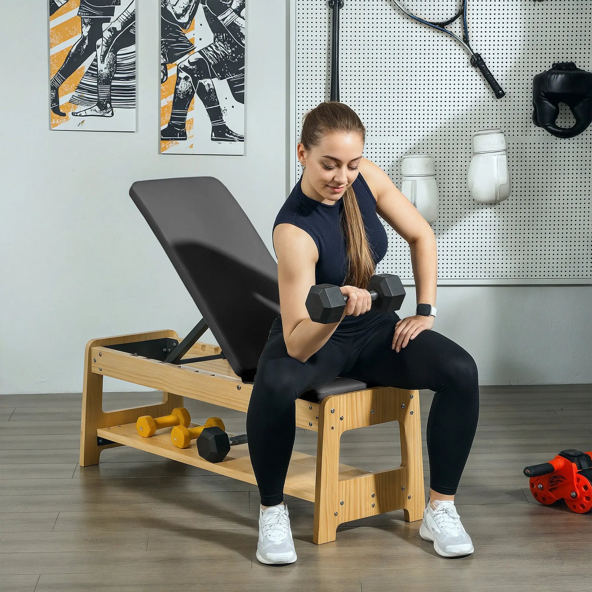 gym wear Glucklich goods