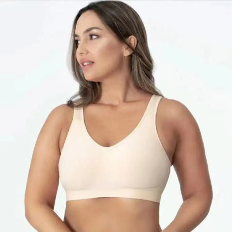 Plus - size S - 3XL Premium ShaperBra Women Shaper Bra Sexy Bright Lingerie Female Underwear - Glucklich Goods LLC