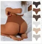 Curve Appeal Plus Size Women's Thong - Glucklich Goods LLC
