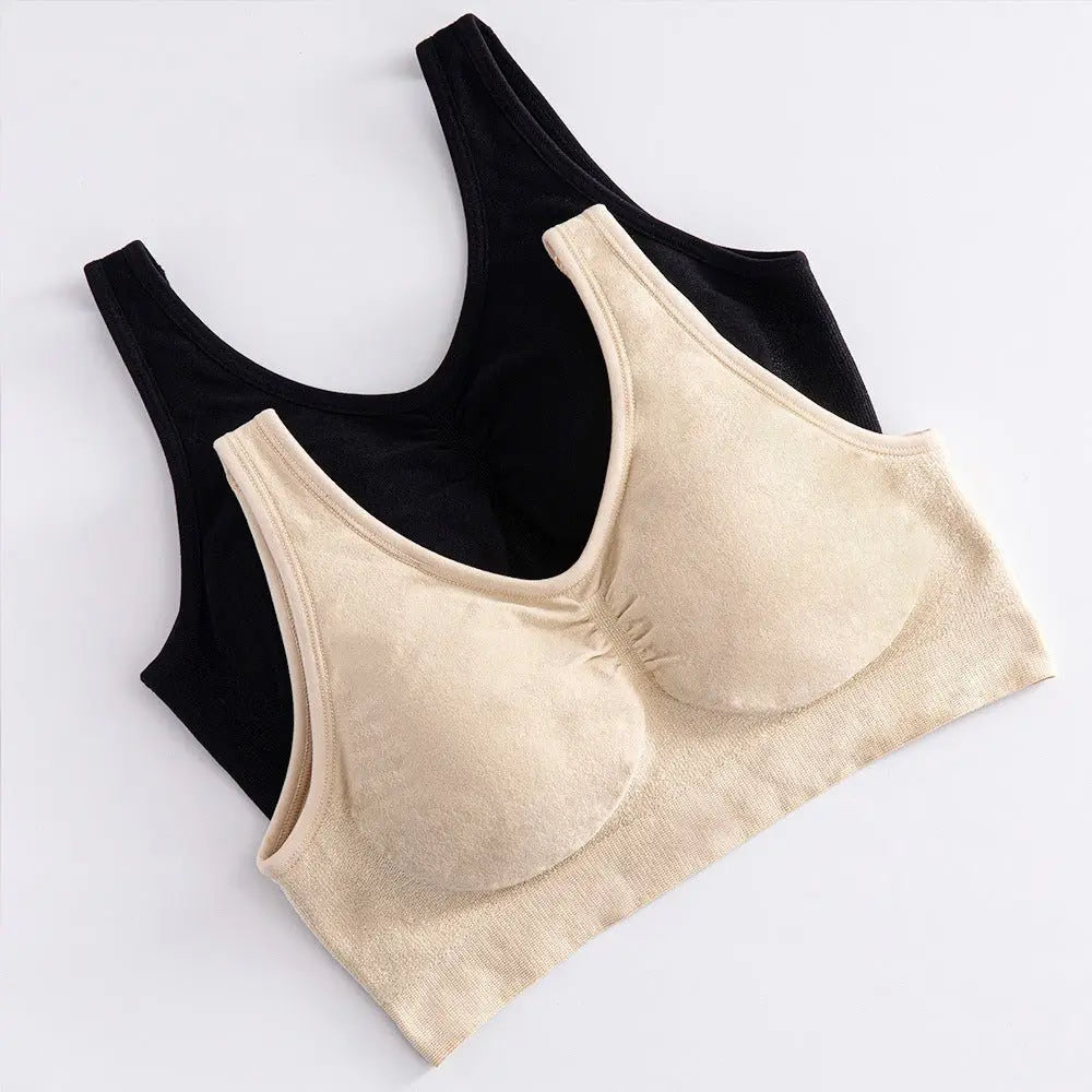 Plus - size S - 3XL Premium ShaperBra Women Shaper Bra Sexy Bright Lingerie Female Underwear - Glucklich Goods LLC