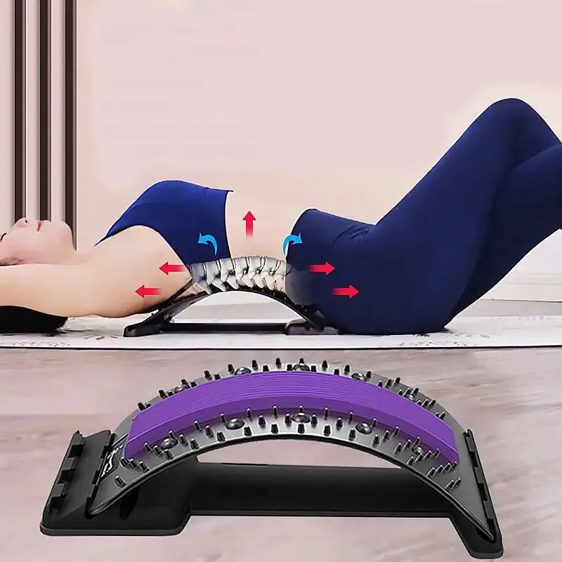 Back Massager, Massage And Health Care Appliance - Glucklich Goods LLC