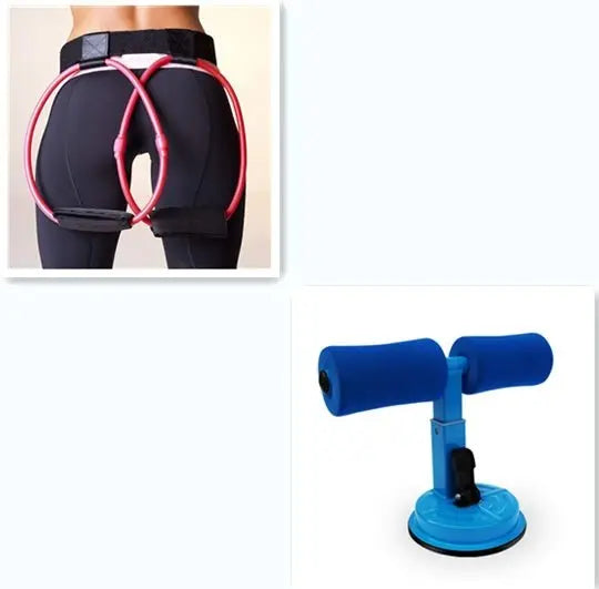 Core Master: Sit Up Bar Trainer - Glucklich Goods LLC