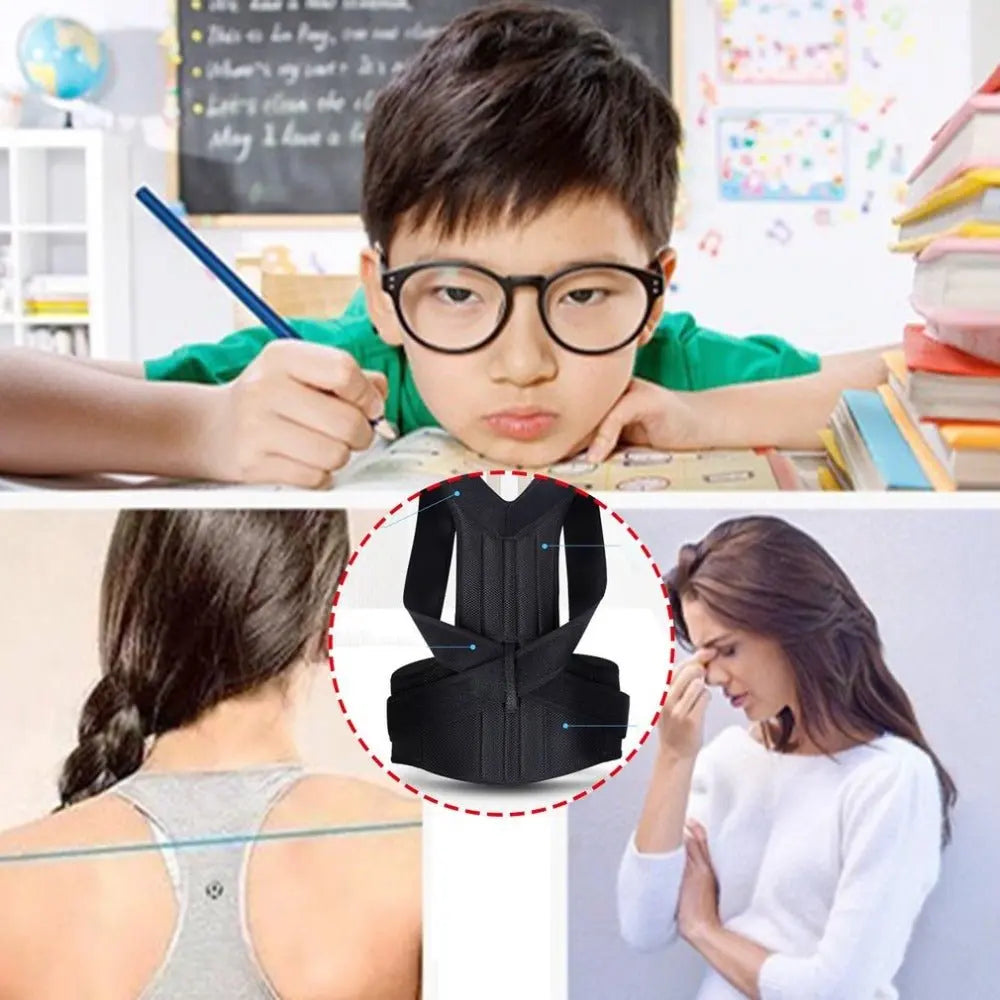 Spine Bending Posture Corrector - Glucklich Goods LLC
