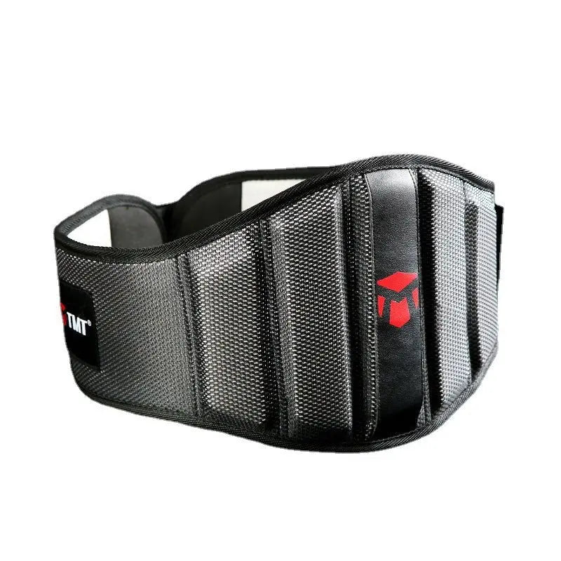 Deep Squat Workout Belt Weightlifting Hard Pull Weight - bearing Girdle Workout Devices - Glucklich Goods LLC