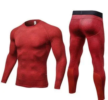 Men's Casual And Comfortable Compression Muscle Gym Shorts - Glucklich Goods LLC