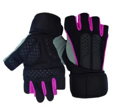 Unisex Tactical Weight Lifting Gym Gloves - Glucklich Goods LLC
