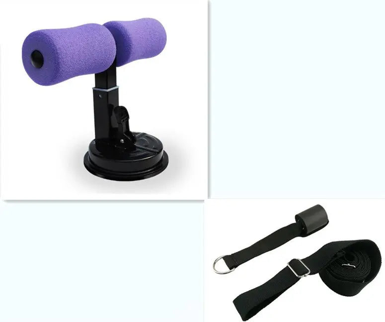 Core Master: Sit Up Bar Trainer - Glucklich Goods LLC