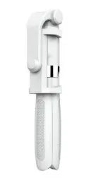 Compatible with Apple, Tripod Selfie Stick Mobile Universal Live Triangle Bracket One Bluetooth Selfie Artifact - Glucklich Goods LLC