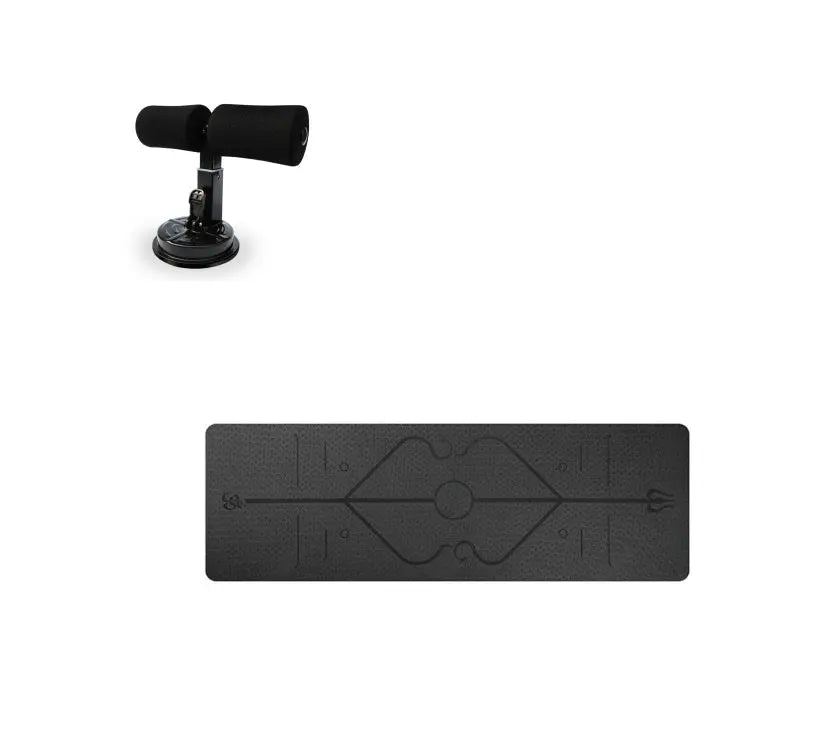 Core Master: Sit Up Bar Trainer - Glucklich Goods LLC