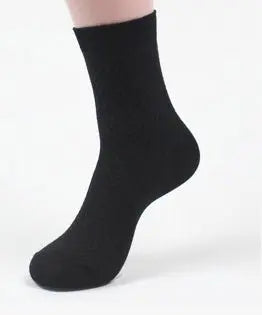 Socks men's new bamboo fiber men's socks - Glucklich Goods LLC