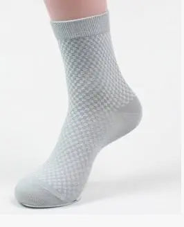 Socks men's new bamboo fiber men's socks - Glucklich Goods LLC
