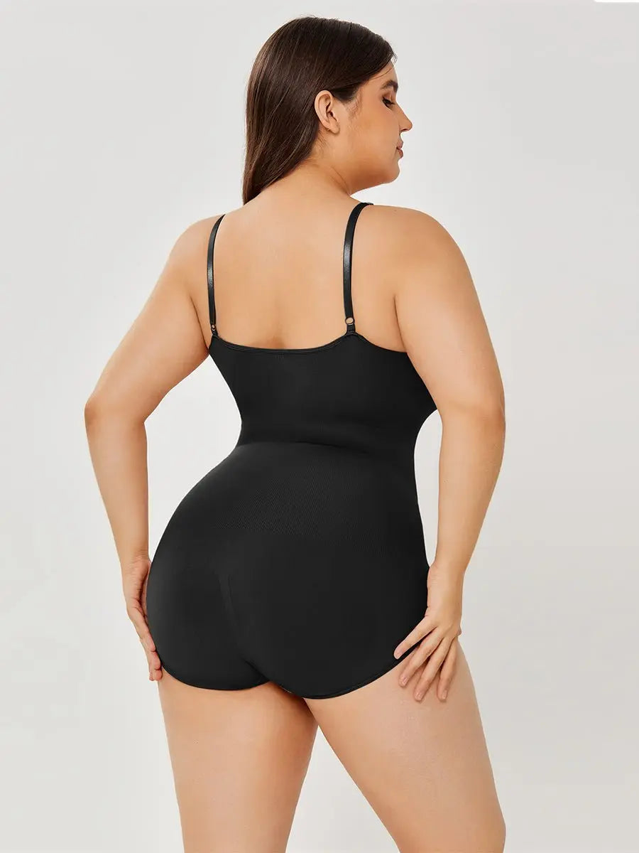 Women's Full Body Shaper with Tummy Control - Bust Shapewear Bodysuit - Glucklich Goods LLC
