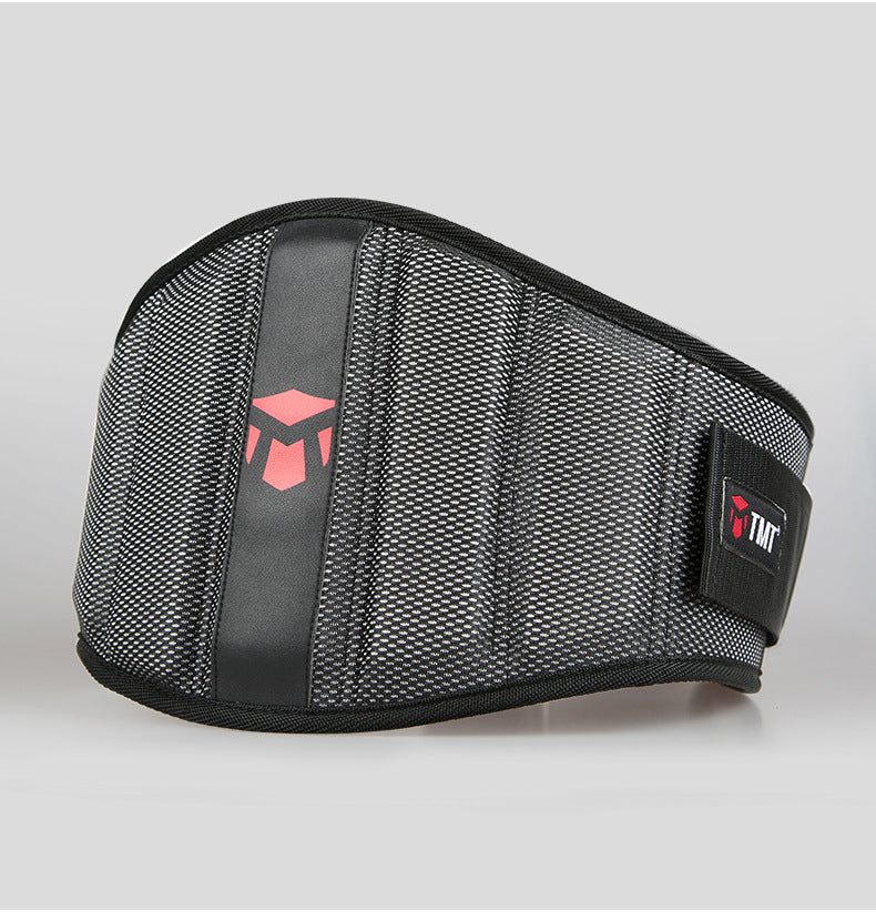 Deep Squat Workout Belt Weightlifting Hard Pull Weight-bearing Girdle Workout Devices