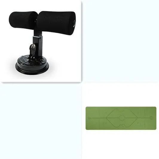 Core Master: Sit Up Bar Trainer - Glucklich Goods LLC