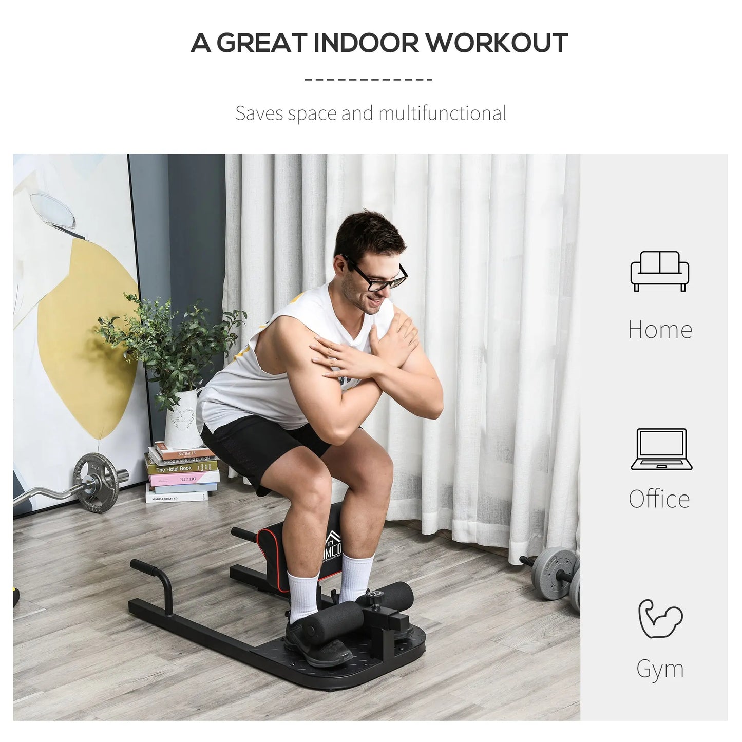 gym wear Glucklich goods