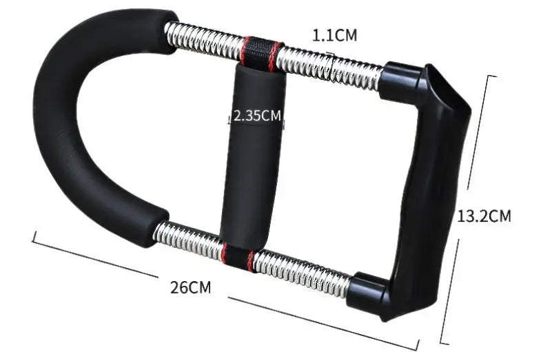 Adjustable Grip Trainer for Stronger Forearm and Wrist Strength - Glucklich Goods LLC