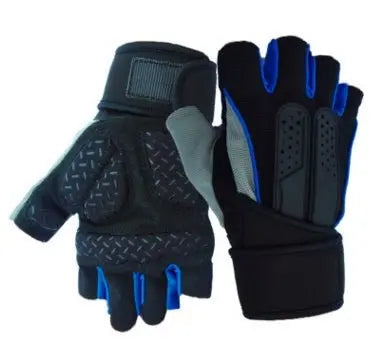 Unisex Tactical Weight Lifting Gym Gloves - Glucklich Goods LLC