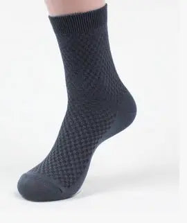 Socks men's new bamboo fiber men's socks - Glucklich Goods LLC