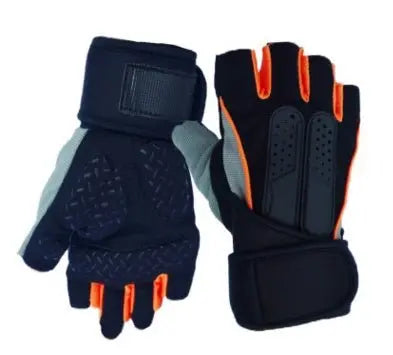 Unisex Tactical Weight Lifting Gym Gloves - Glucklich Goods LLC