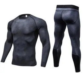 Men's Casual And Comfortable Compression Muscle Gym Shorts - Glucklich Goods LLC