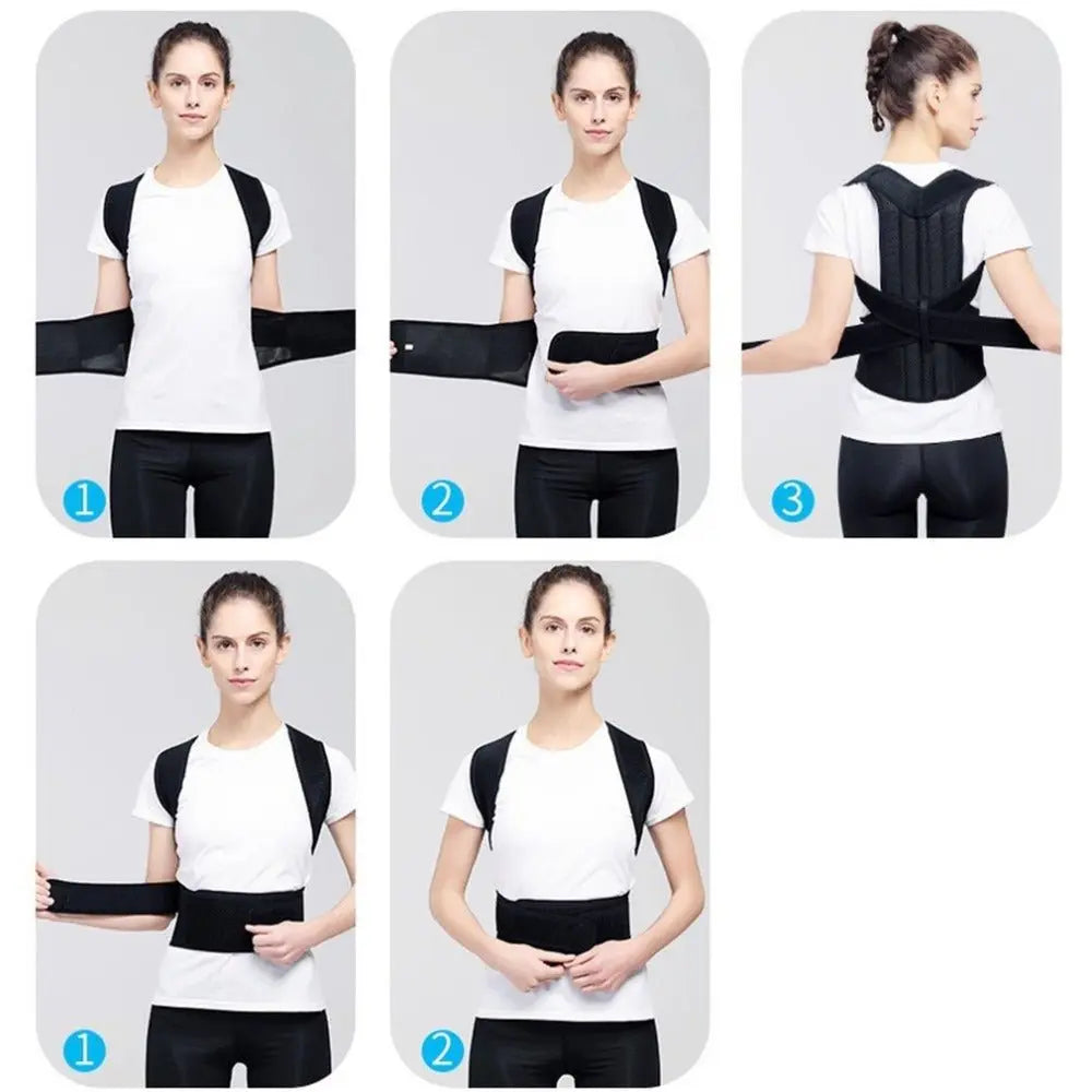 Spine Bending Posture Corrector - Glucklich Goods LLC