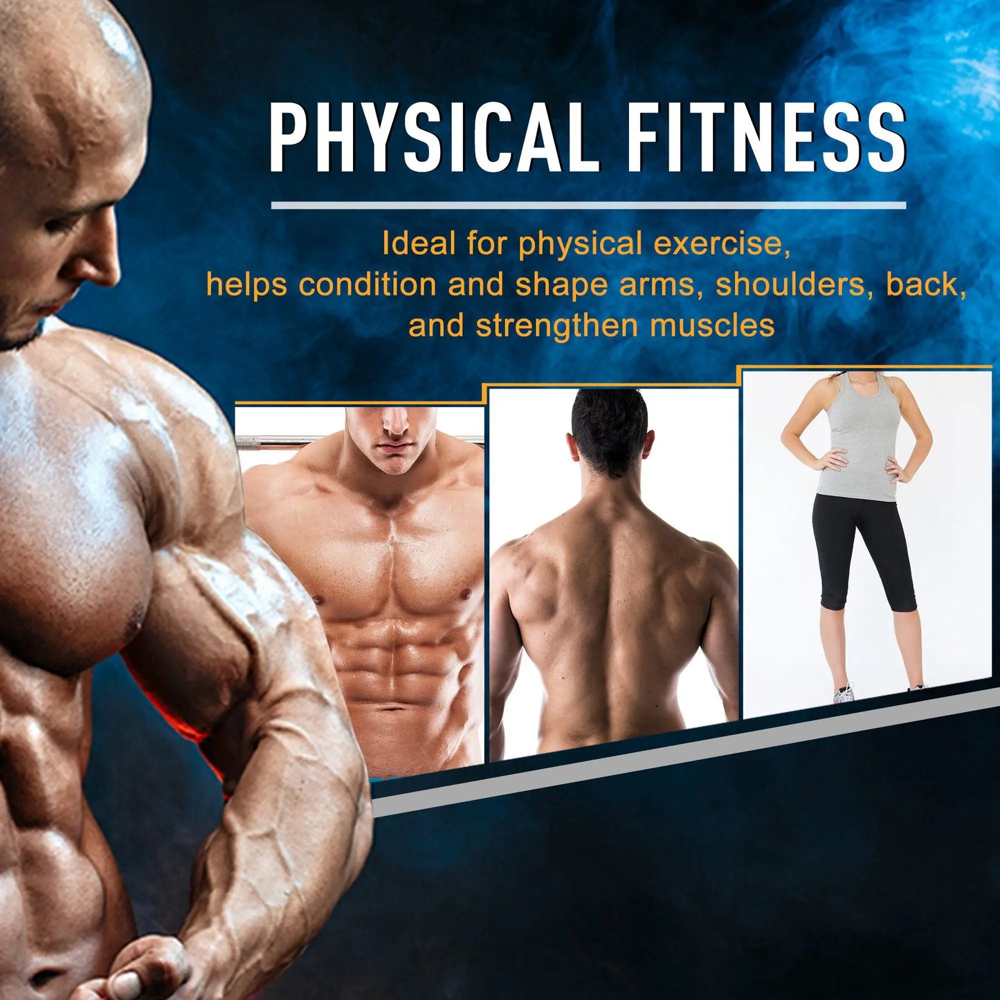 gym wear Glucklich goods