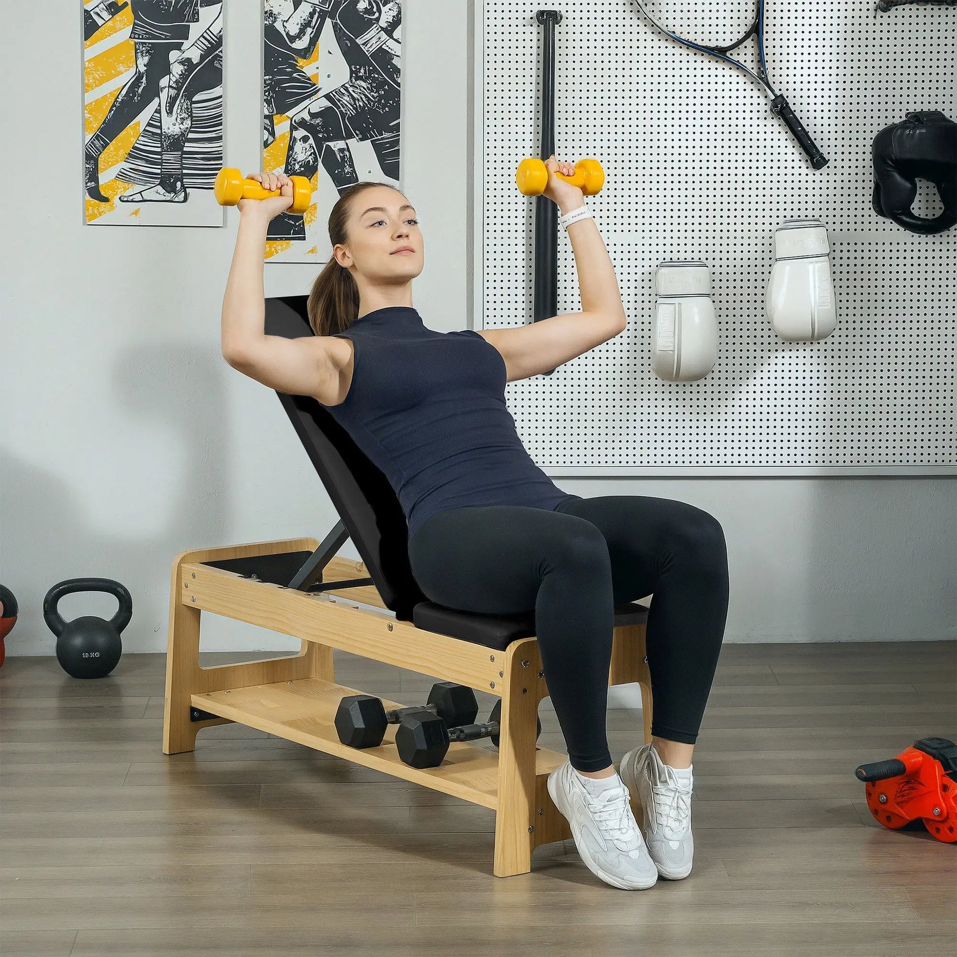gym wear Glucklich goods
