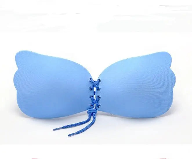 Invisible Rabbit Adhesive Bra Push Up Strapless Lingerie Women's Hot Brassiere - Glucklich Goods LLC