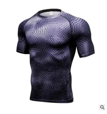 Men's Casual And Comfortable Compression Muscle Gym Shorts - Glucklich Goods LLC