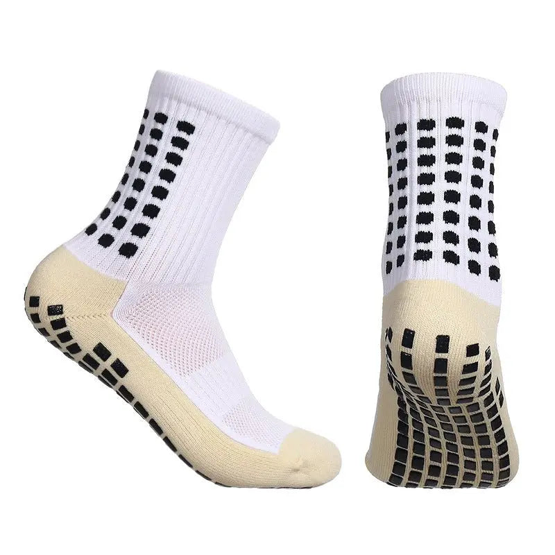 Anti-Slip Socks with Sweat Absorption Technology - Glucklich Goods LLC