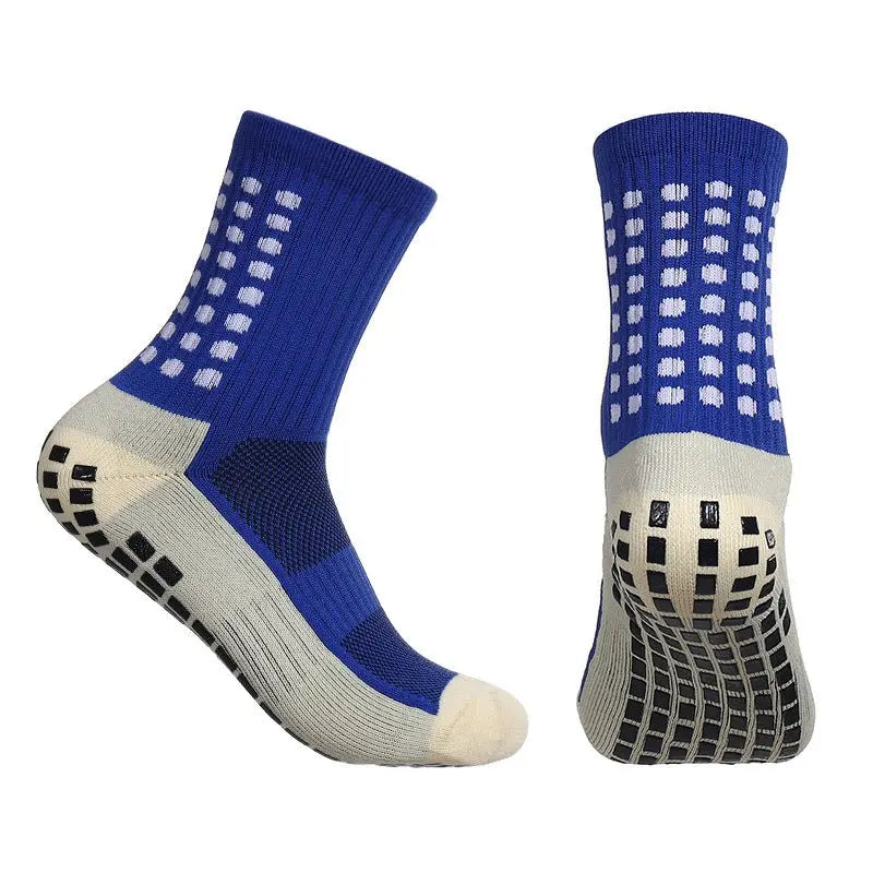 Anti-Slip Socks with Sweat Absorption Technology - Glucklich Goods LLC