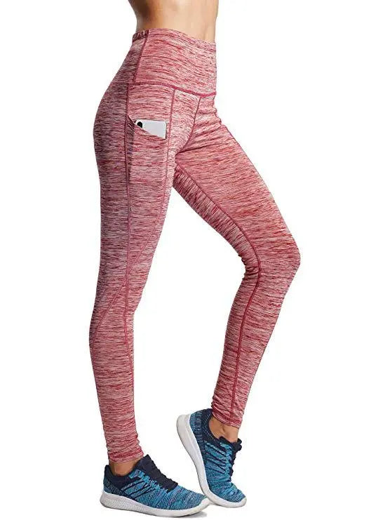 Women Pocket Casual Yoga Pants - Glucklich Goods LLC