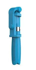 Compatible with Apple, Tripod Selfie Stick Mobile Universal Live Triangle Bracket One Bluetooth Selfie Artifact - Glucklich Goods LLC