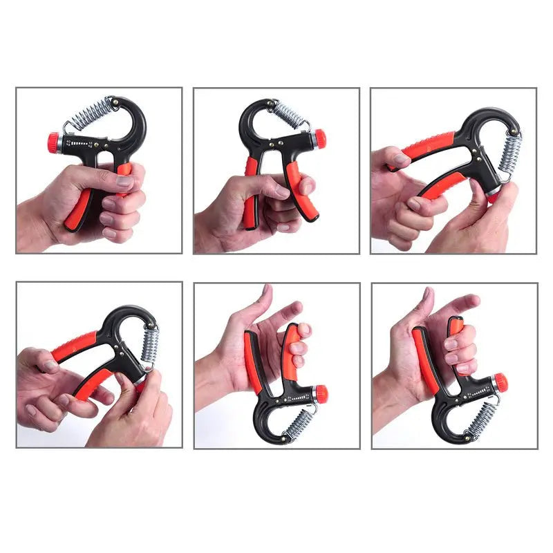 Men's Grip Professional Fitness Equipment Home Exercise Finger - Glucklich Goods LLC
