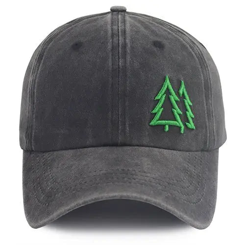 Tree Cool Hats For Men Women - Glucklich Goods LLC
