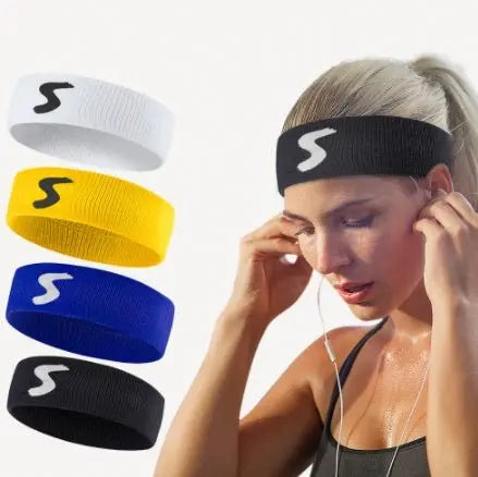 Performance Sweatband - Glucklich Goods LLC