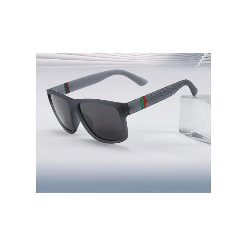 Sunglasses Unisex Square Vintage, Sunglases Polarized,Sun Glasses Retro Feminino For Women Men,Sun Glasses Man Fishing - Glucklich Goods LLC