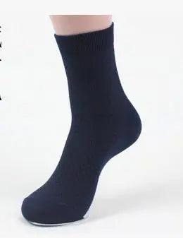 Socks men's new bamboo fiber men's socks - Glucklich Goods LLC