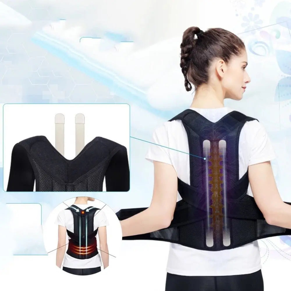 Spine Bending Posture Corrector - Glucklich Goods LLC