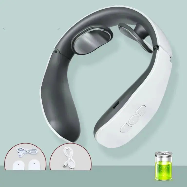 New Hot Sale Shoulder And Neck Multifunctional And Cervical Spine Massager - Glucklich Goods LLC