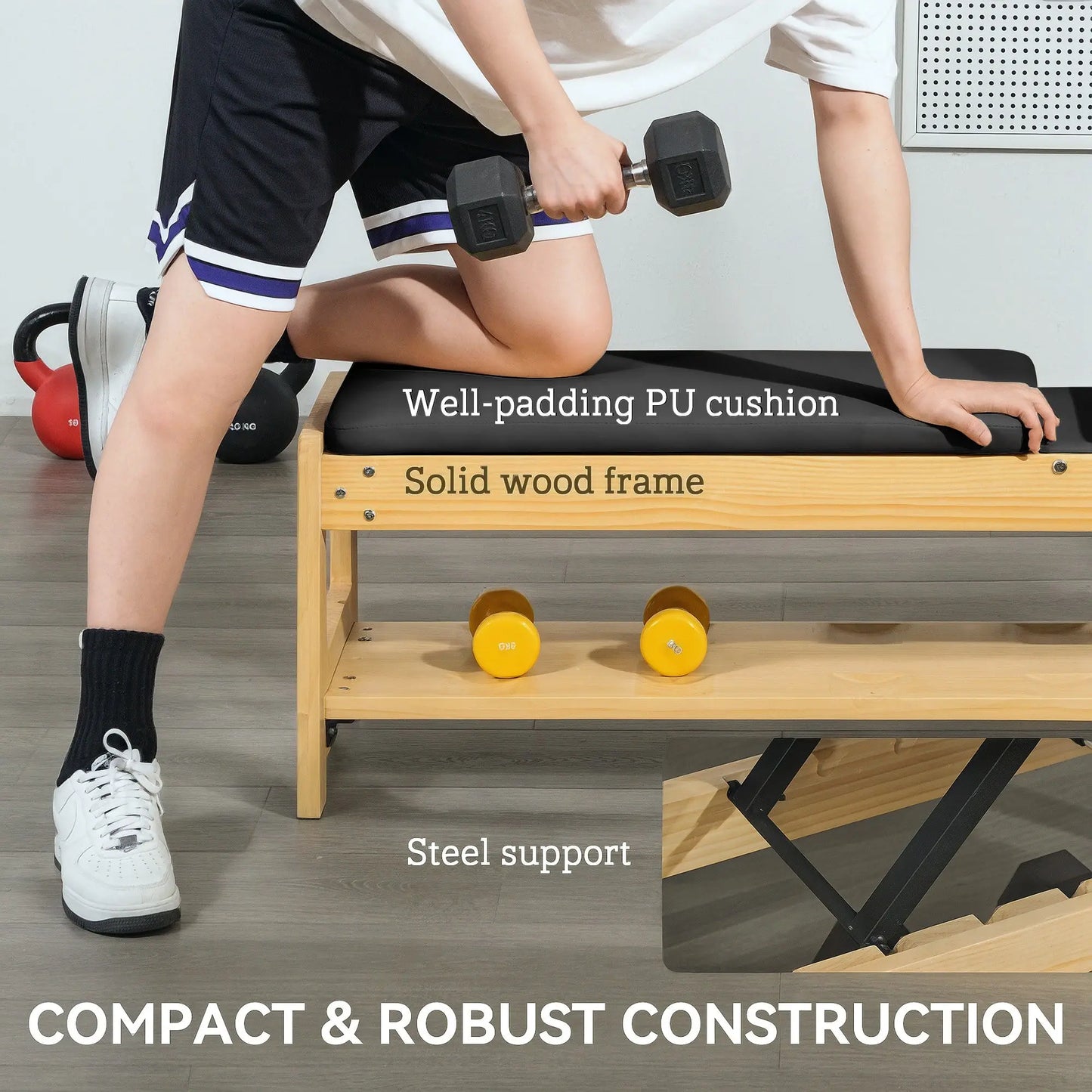 gym wear Glucklich goods