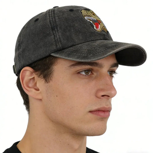 2pcsCute Dinosaur Hat For Women Funny Baseball Caps Funny Gifts For Women - Glucklich Goods LLC